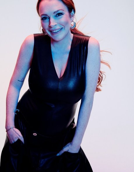 Lindsay Lohan