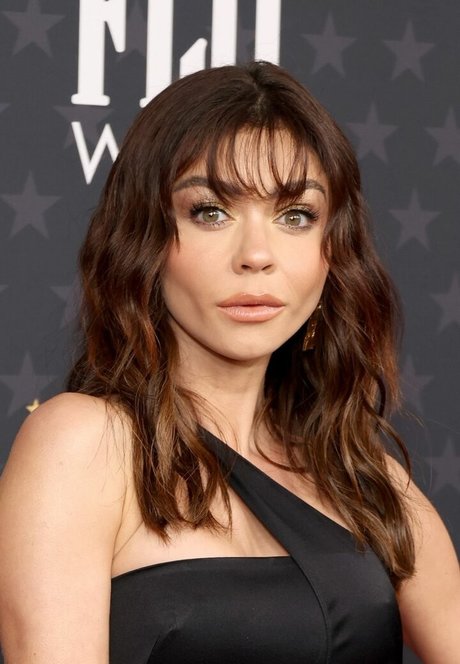 Foto desnuda filtrada de OnlyFans de Sarah Hyland