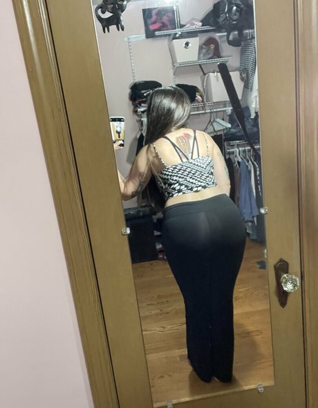 Nahá fotka uniklých OnlyFans od Karby
