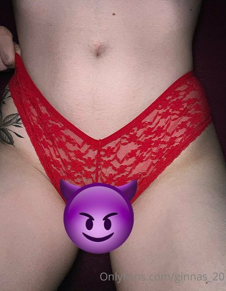 Alasti lekkinud OnlyFans-i pilt Ginnas20