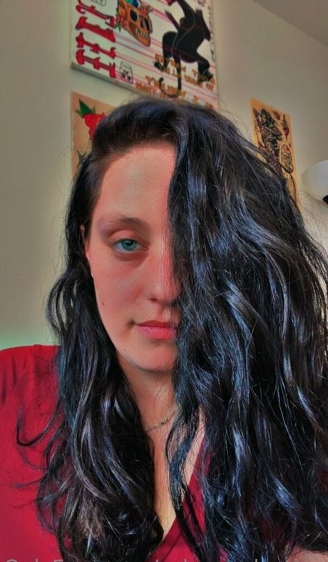 Nøgent lækket OnlyFans-billede af Acaiadynna