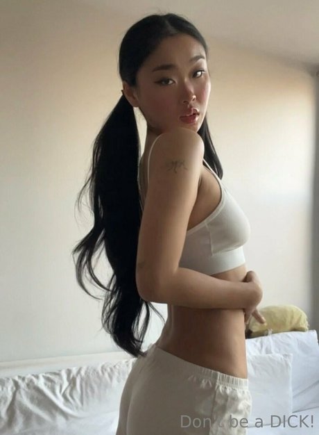 Cherrymimi OnlyFans 유출 누드 사진
