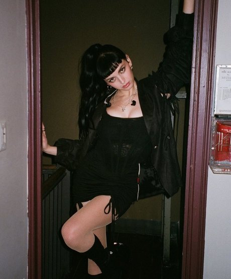 Photo nue de fuite OnlyFans de Rebecca Black