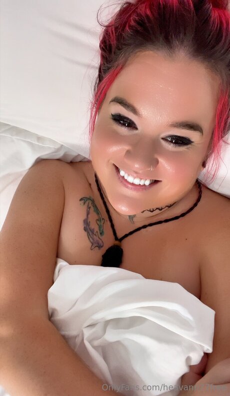 Naakte gelekte OnlyFans-foto van Heavann77free