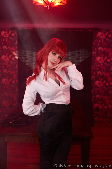 Nøgent lækket OnlyFans-billede af Cosplaytaytay
