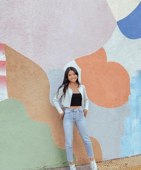 Ashley Liao  nude leaked OnlyFans photo