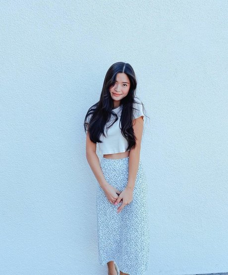 Nagie wyciekłe zdjęcie OnlyFans od Ashley Liao