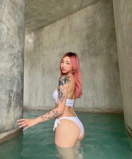 Nagie wyciekłe zdjęcie OnlyFans od Sharonzxt