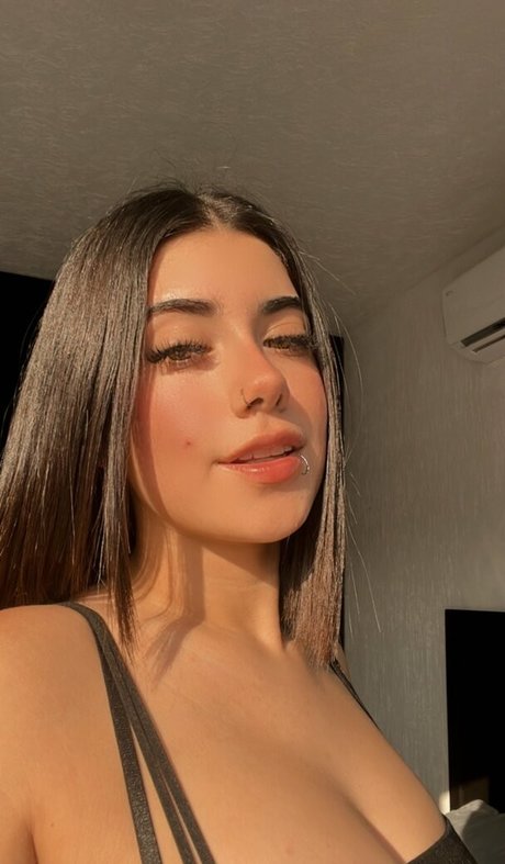 Foto nua vazada do OnlyFans de Alexa Gaytan