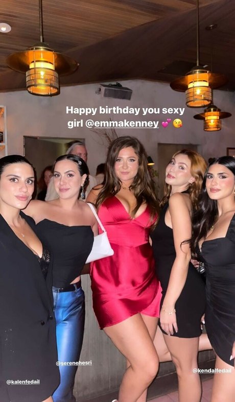 Emma Kenney OnlyFans泄露裸照