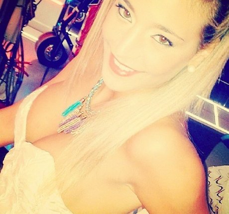 Foto nua vazada do OnlyFans de Sol Perez