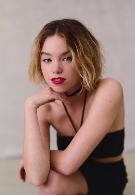 Milly Alcock