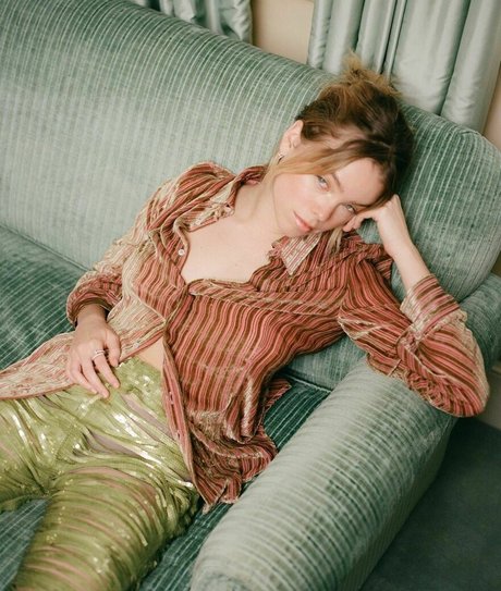 Milly Alcock