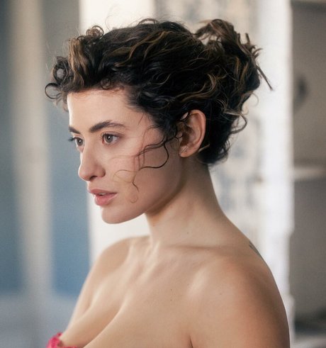Nahá fotka uniklých OnlyFans od Anna Pittureri