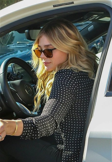 Chloe Grace Moretz