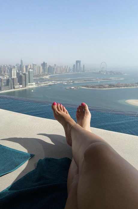 Foto desnuda filtrada de OnlyFans de Missroseheels