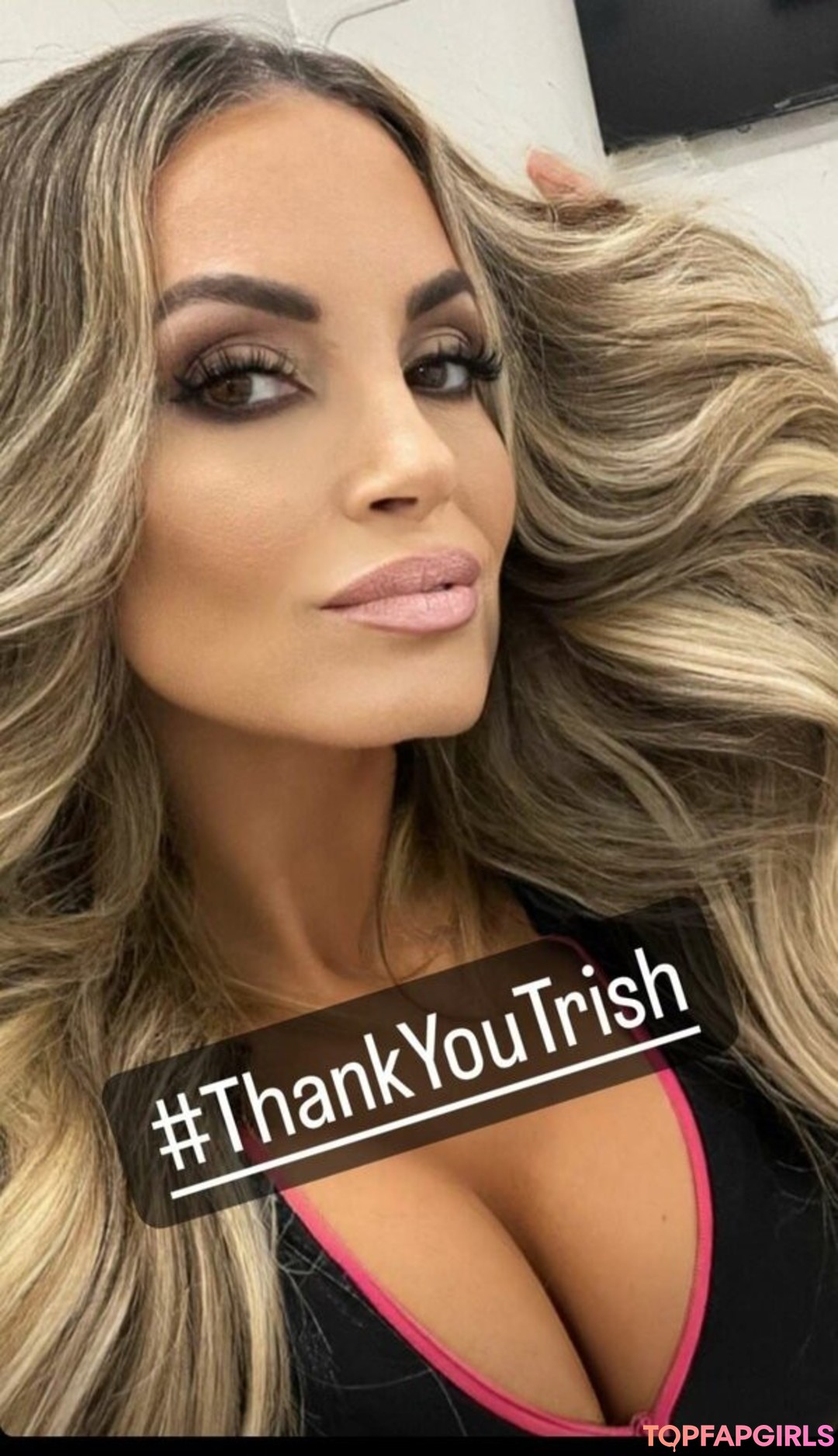 Trish Stratus OnlyFans泄露裸照 #1040