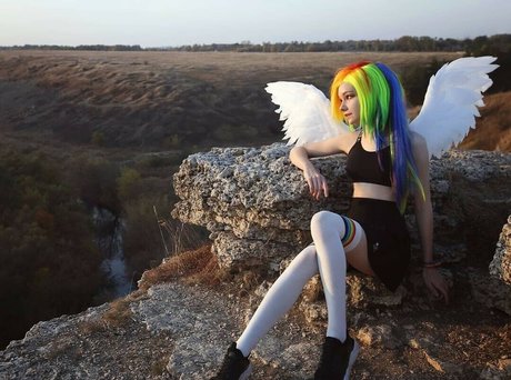 Nacktes geleaktes OnlyFans-Foto von Penkarui