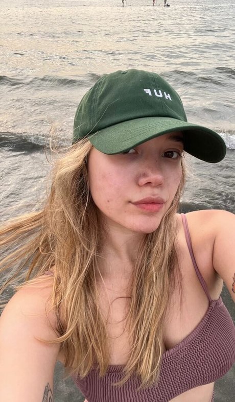 Alasti lekkinud OnlyFans-i pilt Miafitz