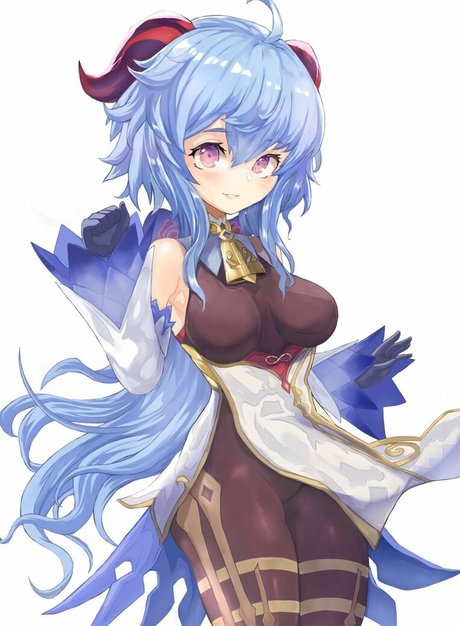 Genshin Impact OnlyFans泄露裸照