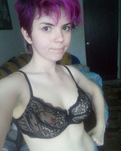Nacktes geleaktes OnlyFans-Foto von Kleophina