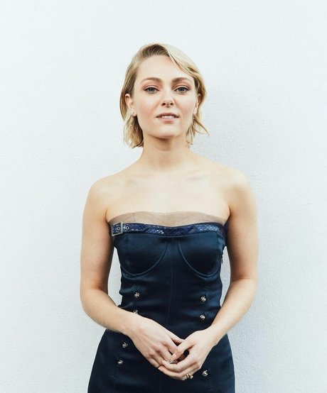 Naken läckt OnlyFans-bild av Annasophia Robb
