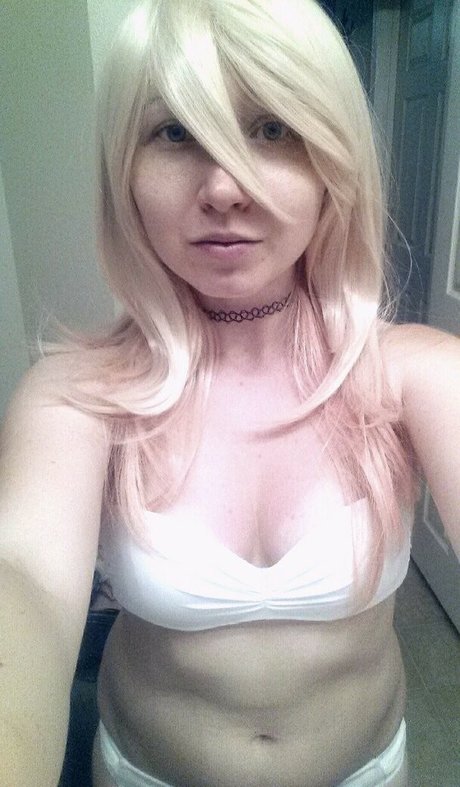 Обнаженная фотография утечки OnlyFans от Abadon