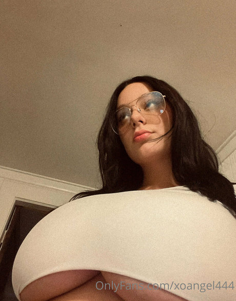 Nacktes geleaktes OnlyFans-Foto von Myah Ramsey