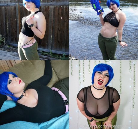 Vixenshelbyfree
