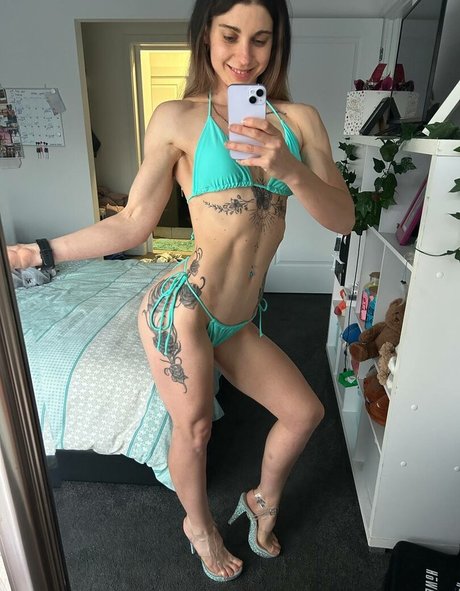 Foto desnuda filtrada de OnlyFans de Emilygracee