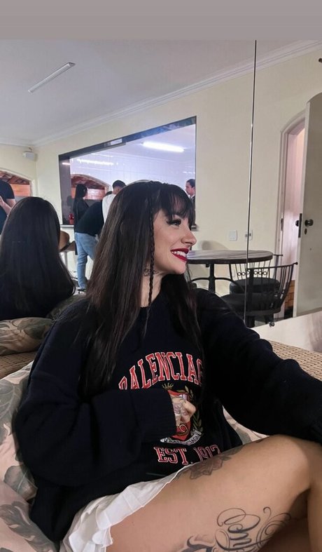 Photo nue de fuite OnlyFans de Leticia Caputi