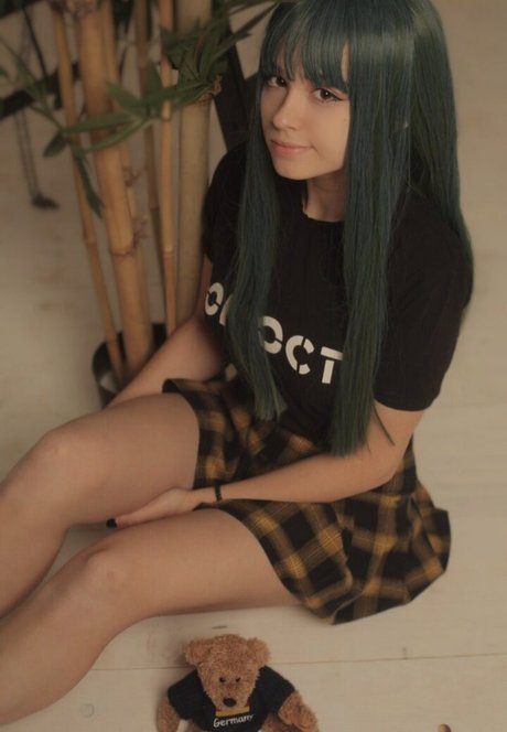 Photo nue de fuite OnlyFans de Yuuechka