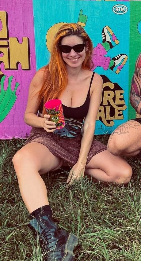 Nahá fotka uniklých OnlyFans od Mari Moon