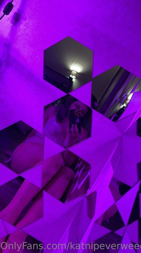 Foto di nudo di fuga di OnlyFans di Katnipeverweed