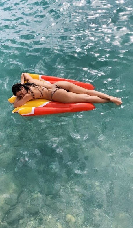 Обнаженная фотография утечки OnlyFans от Pelisilin