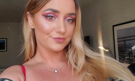 Naken läckt OnlyFans-bild av Sweetcoral