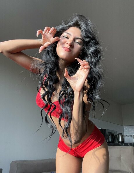 Naken läckt OnlyFans-bild av Biielss