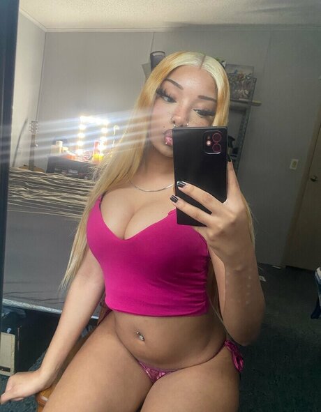 Naken läckt OnlyFans-bild av Mybonez