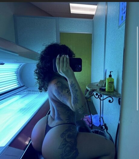 Naken läckt OnlyFans-bild av Mexicancandyyyy