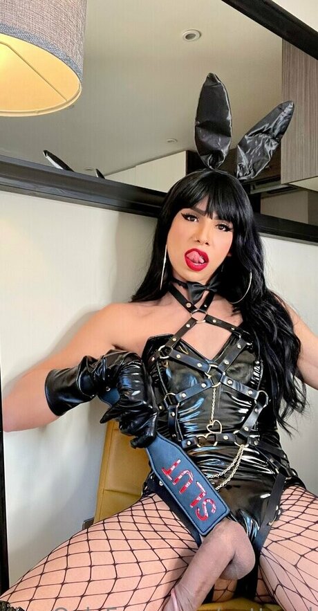 Foto nua vazada do OnlyFans de Patricia Fernandes