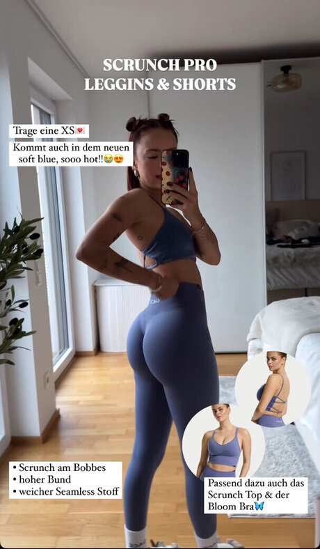 Naken läckt OnlyFans-bild av Hannaahcarolina