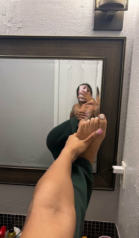 Foto nua vazada do OnlyFans de Jellyfishlegend