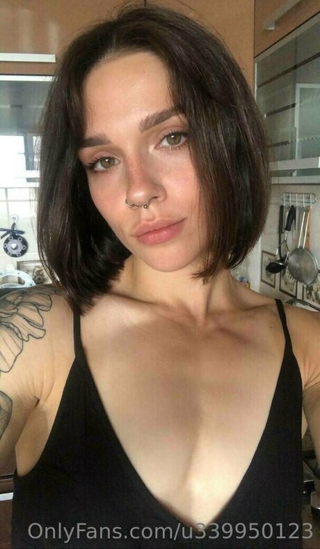 Foto nua vazada do OnlyFans de Tateray
