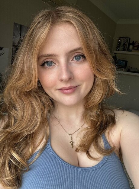 Naken läckt OnlyFans-bild av Krysttl