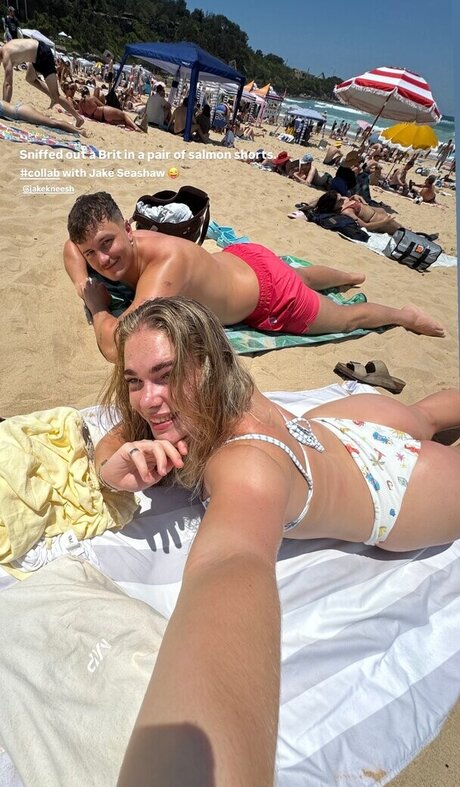 Izzy Swin