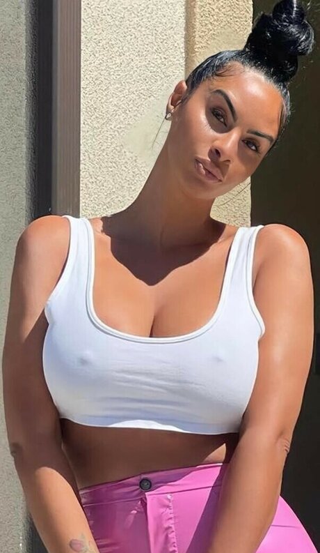 Naken läckt OnlyFans-bild av Johanna Leia
