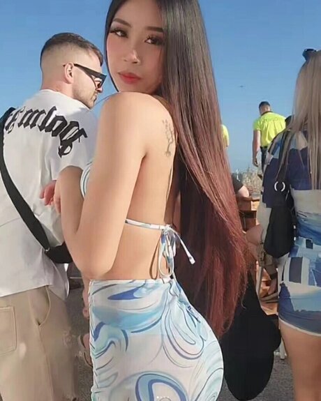 Naken läckt OnlyFans-bild av Noeyc22