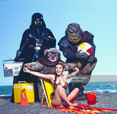 Carrie Fisher