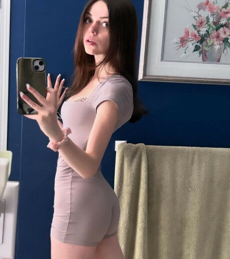 Zion Diamond  nude leaked OnlyFans photo