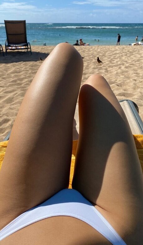 Naken läckt OnlyFans-bild av Annalea Mende
